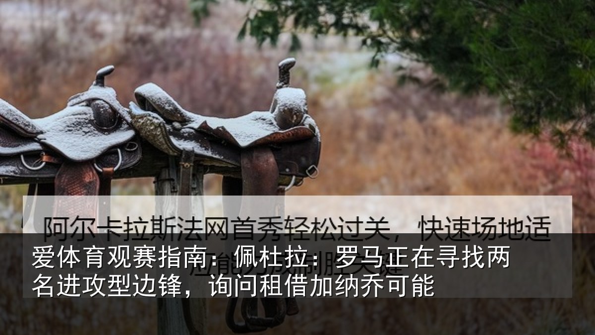 爱体育观赛指南：佩杜拉：罗马相关情况型边相关情况可能